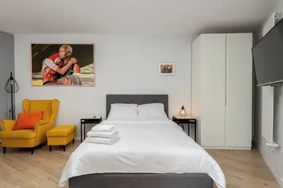 Image de Kraków Grzegórzki Deluxe Studio