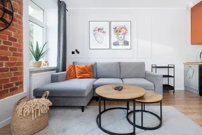 Image de Frida Modern Apartment