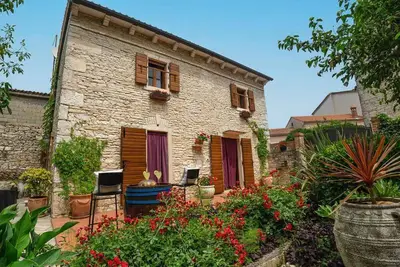 Image de Maison de vacances avec climatisation