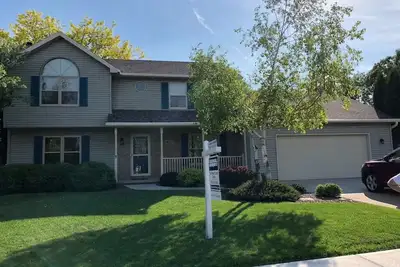 Image de Nice 3-bedroom house with Ac in Oshkosh