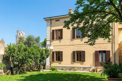Image de Magnifique appartement à Pise avec Wi-Fi
