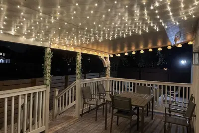 Image de Cosytastic 3 Bedroom Vibe Den