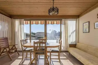 Appartement de vacances avec climatisation