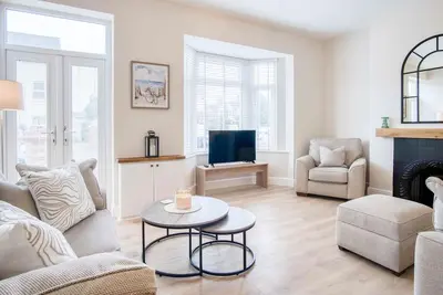 Image de Seascape Retreat - 3 Bedroom Flat - Porthcawl