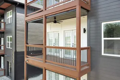 Image de Executive Comfort Suite apartment in Atlanta