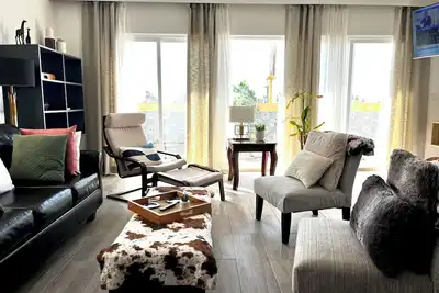 Image de Delightful 5-bedroom house in El Sauzal