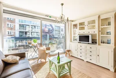 Image de Appartement confortable au centre ville