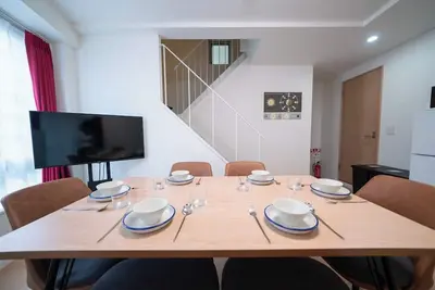 Image de B7 minutes walk from Akabanebashi Station  Close / Minato-ku Tokyo