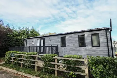 Image de Heather William Lodge, pet friendly, with a garden in Woodhall Spa