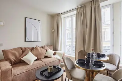 Appartement Neuf Centre de Paris Le Marais