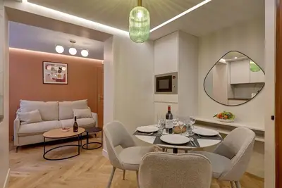 Appartement Ac Champs de Mars Tour Eiffel par Studio Prestige