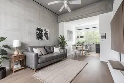 Image de Appartement moderne 1 chambre à Se18, à 10 minutes de l'O2