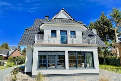 Maison de vacances à Zingst avec piscine