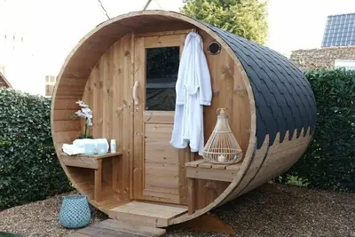 Maison de vacances à Zingst avec piscine