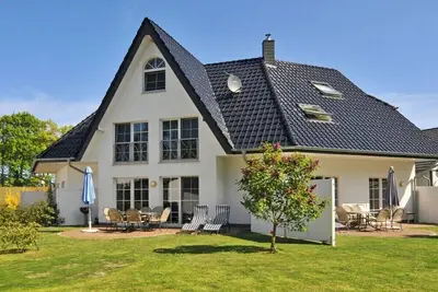 Maison de vacances à Zingst avec piscine