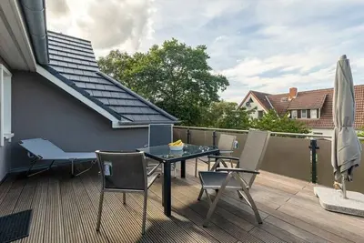 Appartement d'une chambre