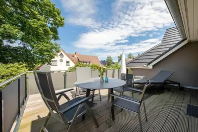 Maison de vacances à Zingst avec piscine