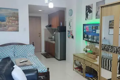 Nix Staycation MPlace Tour B 17e étage