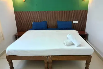 Image de 2bhk walkable to beach with patio@arambol