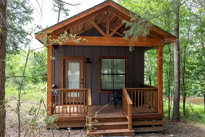Image de Waterfront Cabin Ideal for a Little Getaway in Livingston, Texas