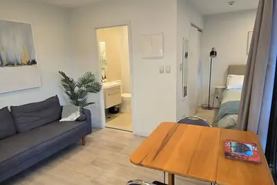 Image de \nModern City Apt. next to Sky City - Comfort & convenience in heart of Auckland