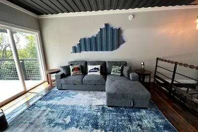 Image de Tranquil Cottage with Great Forest Sights in Danville, Kentucky