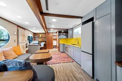 Image de Lush Secluded Villa Oasis near Lake Walter E. Long in Texas