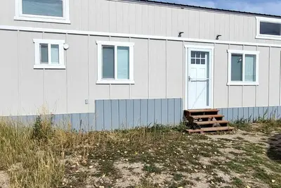 Image de Peaceful Tiny house on a Real Ranch with Mountain Views near Tetonia, Idaho