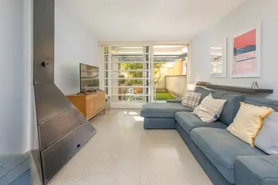 Image de Maison de vacances 'Siker' avec terrasse privée et Wi-Fi