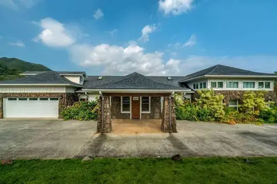 Image de Breathtaking Villa with Swimming Pool and Fantastic Sights in Hauula, Hawaii