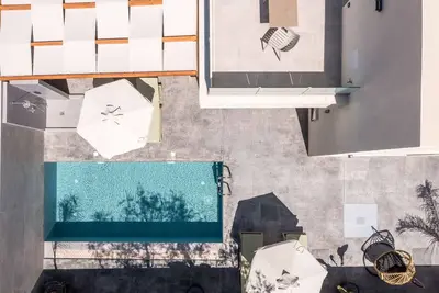 Image de Lyra Villa - a wondeful 2 bedroom villa close to the beach.