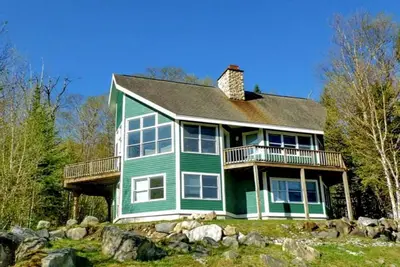 Image de Fabulous Bretton Woods Accommodation with a Hot Tub