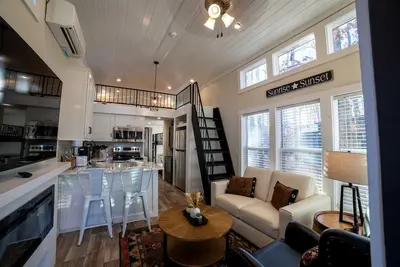 Image de Fantastic Secluded Cabin in Monteagle, Tennessee