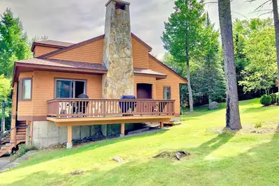 Image de Slopeside Bretton Woods Resort Cottage for Families