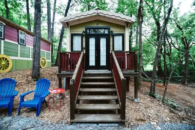 Image de Gypsy Cottage Near the Smokies #16 Sabina, Sevierville, Tennessee