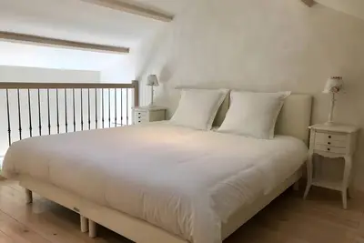 Image de Chambre d’hôtes « Chambre du Parc »