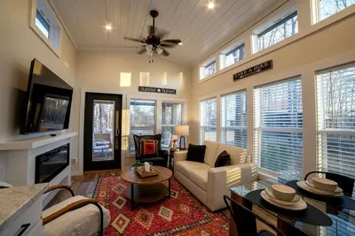 Image de The Getaway at The Retreat in Monteagle, Tn