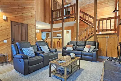 Image de 1 Towhee-Sunriver, Oregon: Hot Tub, Air Conditioning, Bbq, WiFi, Mt. Bachelor, Golf, Deschutes River, Tennis, Bike Paths