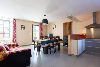 Image de Maison pour 6 à Loudenvielle avec WiFi gratuit