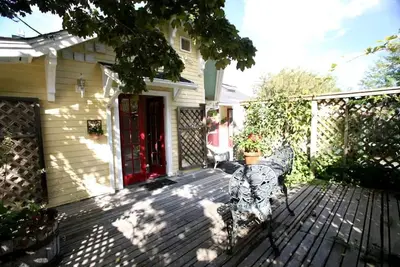 Image de Unique Whidbey Island Rental on the Puget Sound in Langley, Washington