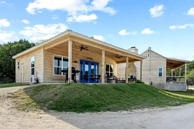 Image de Incredible Cottage for a Family Retreat to Texas Hill Country near Dripping Springs, Texas
