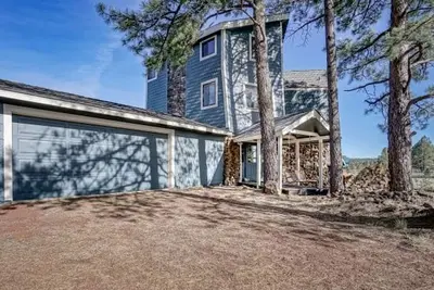 Image de Spacious and Unique Cottage with a Treehouse in Williams, Arizona, Perfect for a Family-Friendly Trip to the Grand Canyon