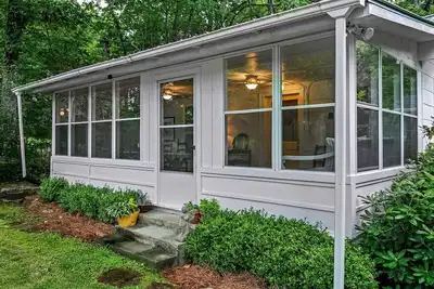 Image de Incredible Secluded Cottage in Cloudland, Georgia