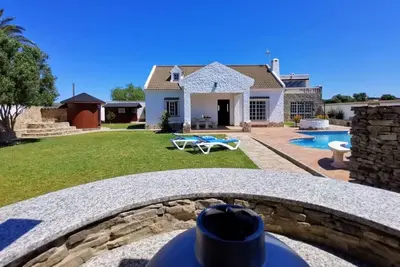 Image de Casa Zahora - extended families' first choice!