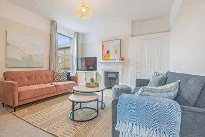 Image de Streatham Common Escape | Sleeps 8 | Free Parking