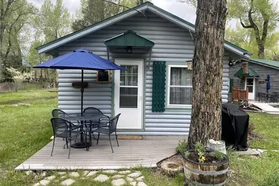 Image de Delightful Secluded Cabin in Riverside, Wyoming