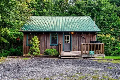 Image de Wonderful Cabin with Hot-tub and Pool Table in Sevierville, Tennessee