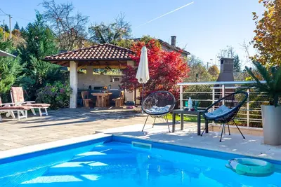 Image de Villa Lemily with private pool by Villas Guide