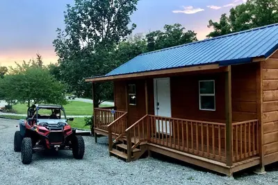 Image de Cozy Studio Cabin Near Fantastic Activities in Jamestown, Tennessee