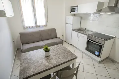 Image de Lovely one-bedroom apartment near the sea on two levels